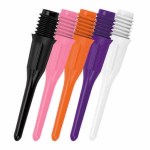 L-Style Lippoint Soft tip Point – Short 50 Count BLACK