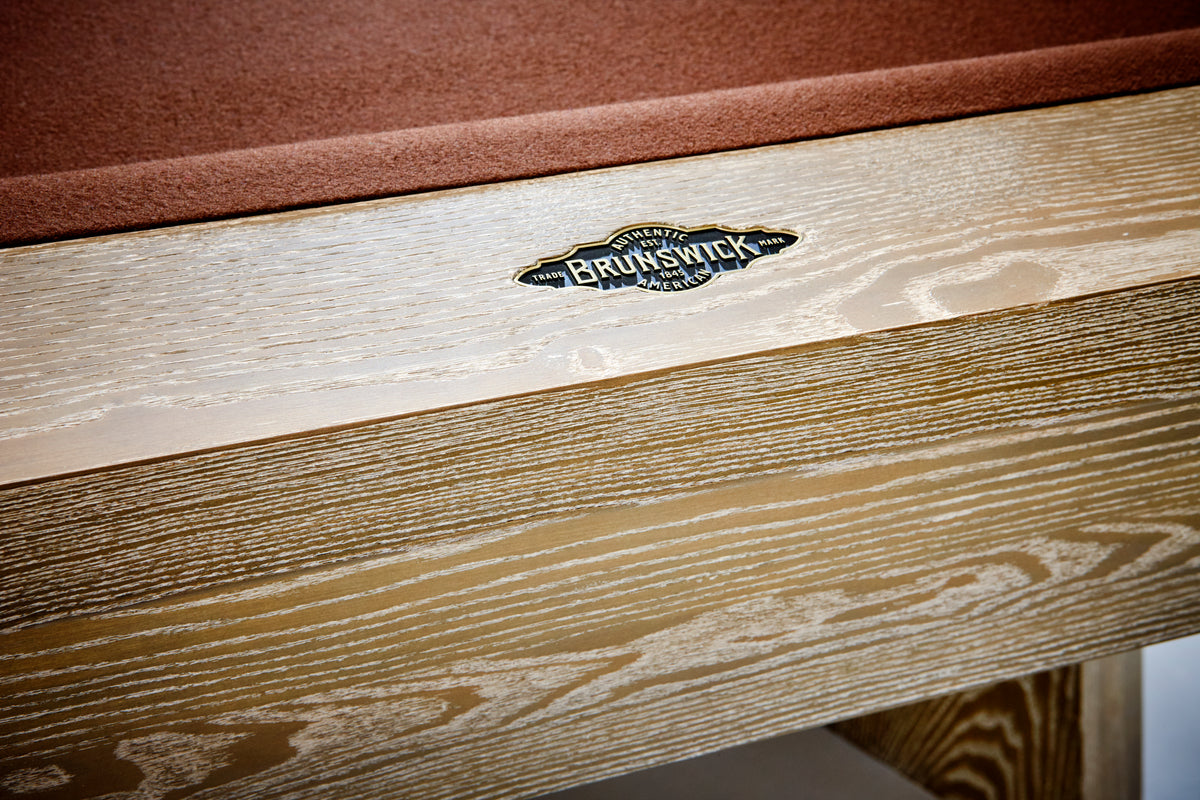 Brunswick Sagrada Billiard Table - view 5
