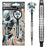 AI Scorpula Soft Tip Dart Set-90% Tungsten Barrels
