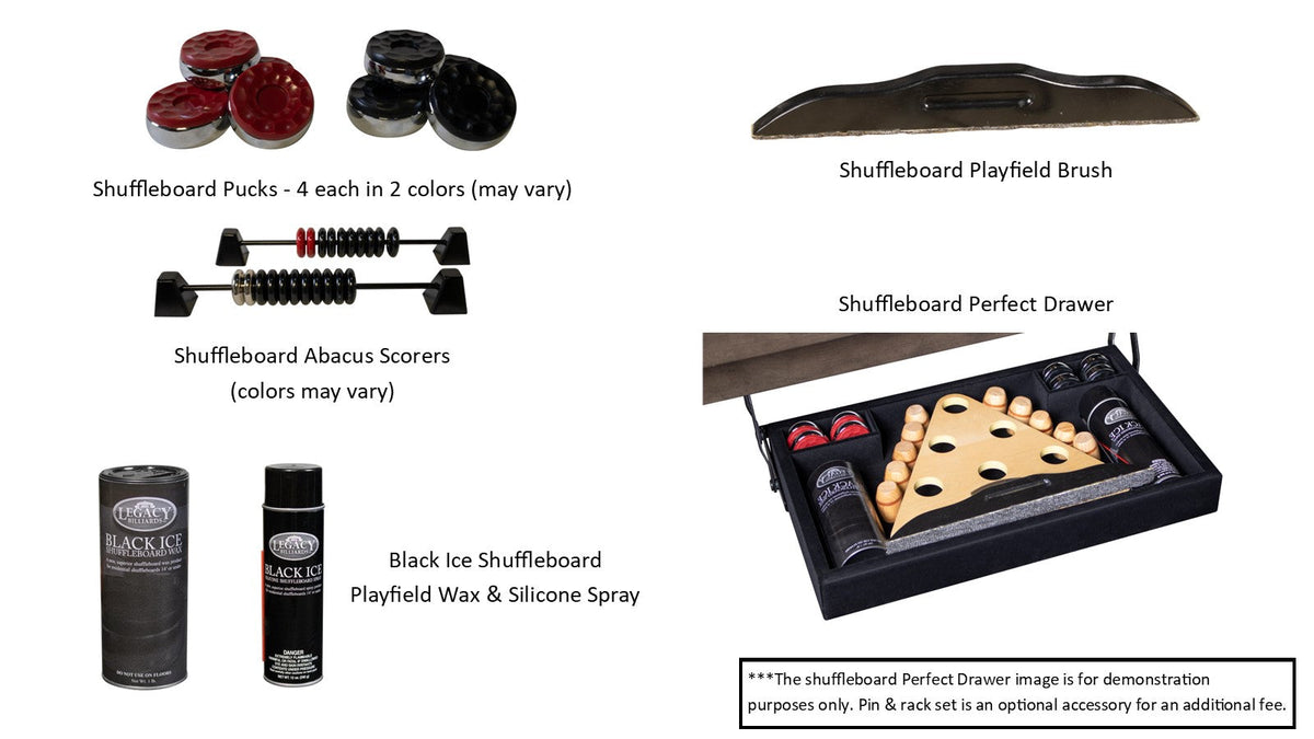 Sterling 14 Ft Shuffleboard