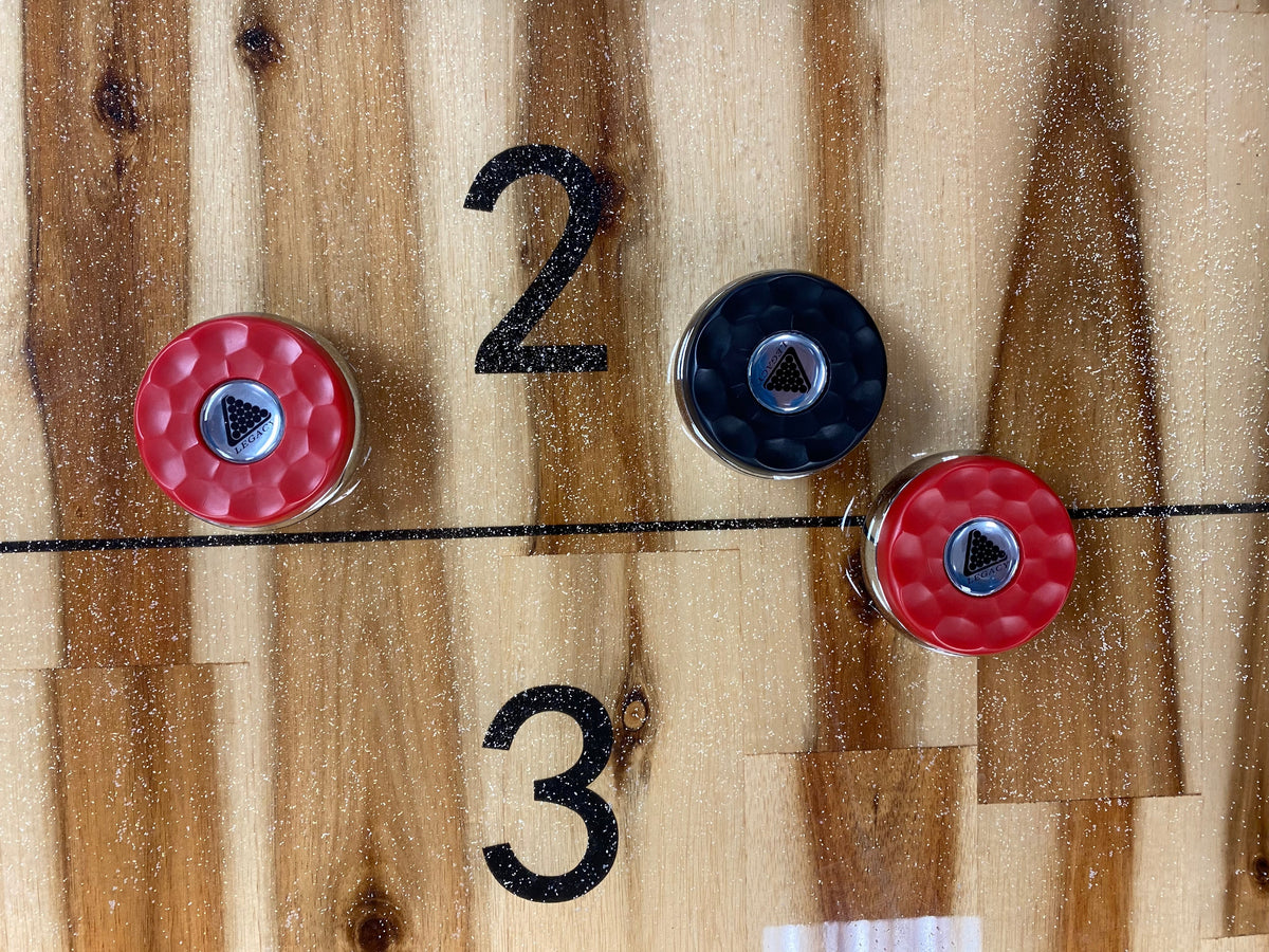 Shuffleboard Replacement Pucks