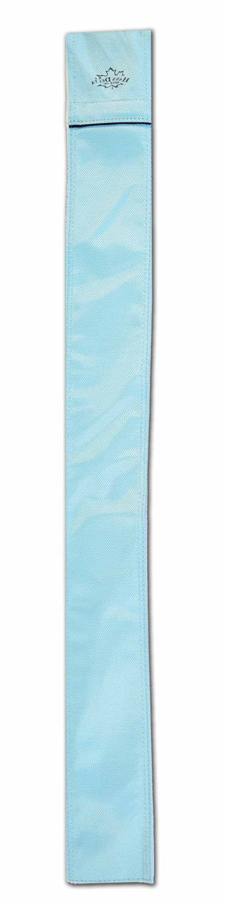 Delta 1x1 Nylon Sleeve - Sky Blue