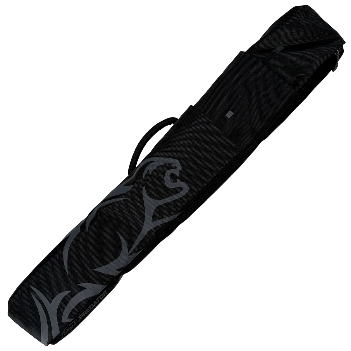 Predator Sport Backpack 3x5 Hard Cue Case - Black/Grey