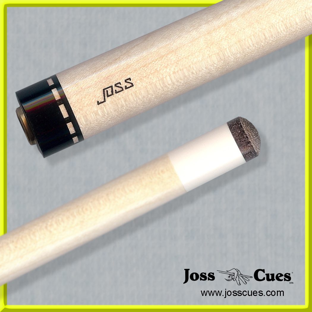 Joss Authentic Traditional Shaft Dash Ring