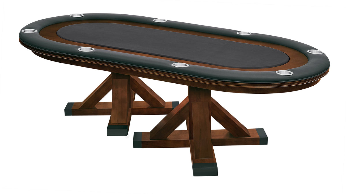 Sterling Texas Hold'em Poker and Dining Table