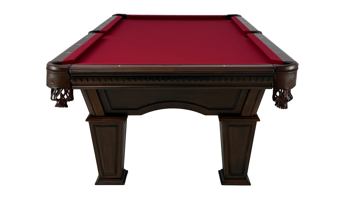 Stevie 8 Ft Pool Table