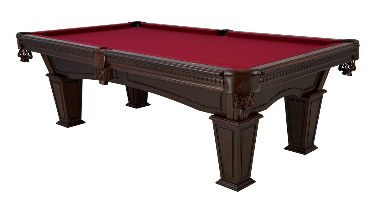 Stevie 8 Ft Pool Table