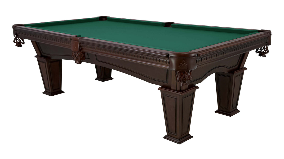 Stevie 8 Ft Pool Table