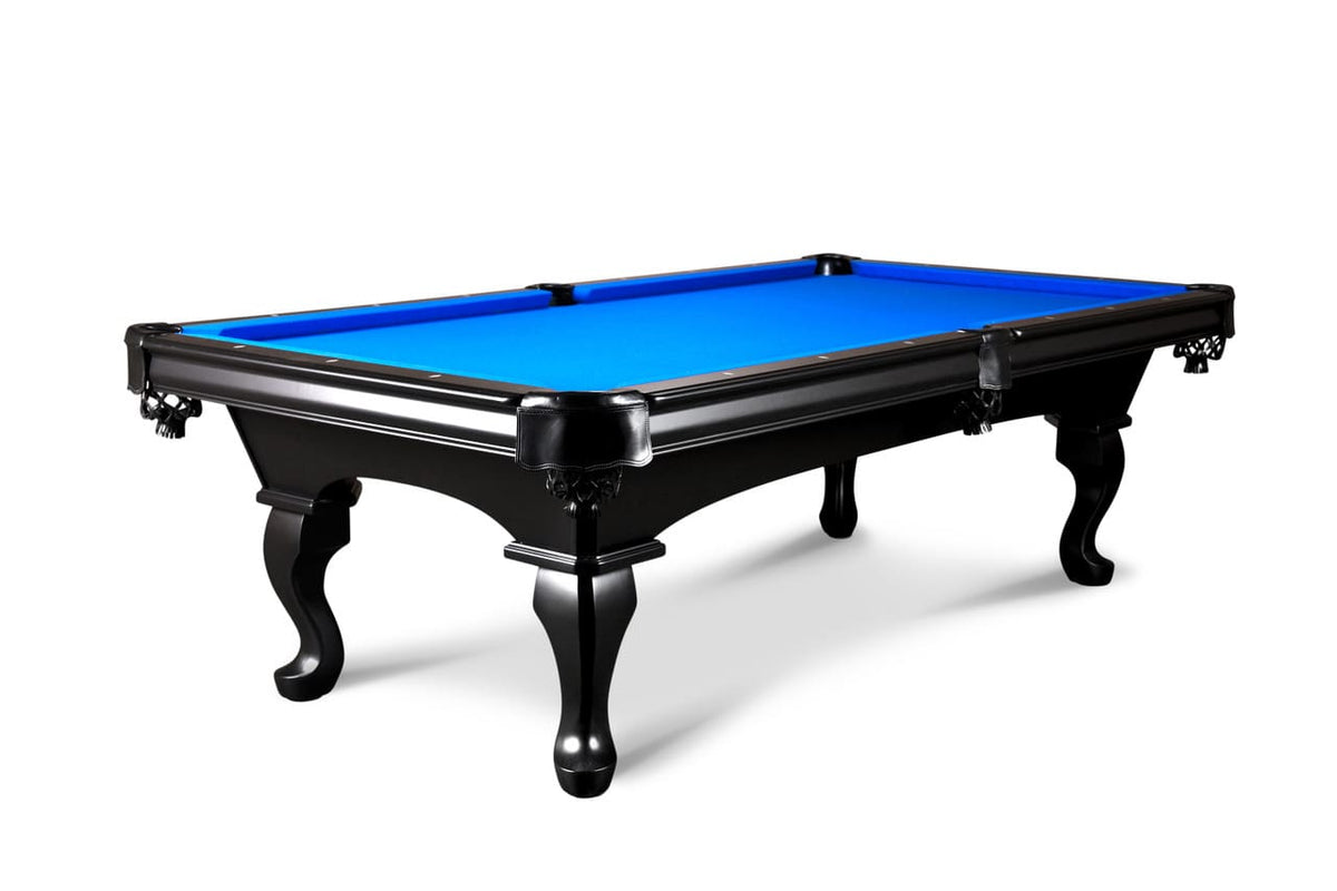 Sunset pool table by Golden West Billiards