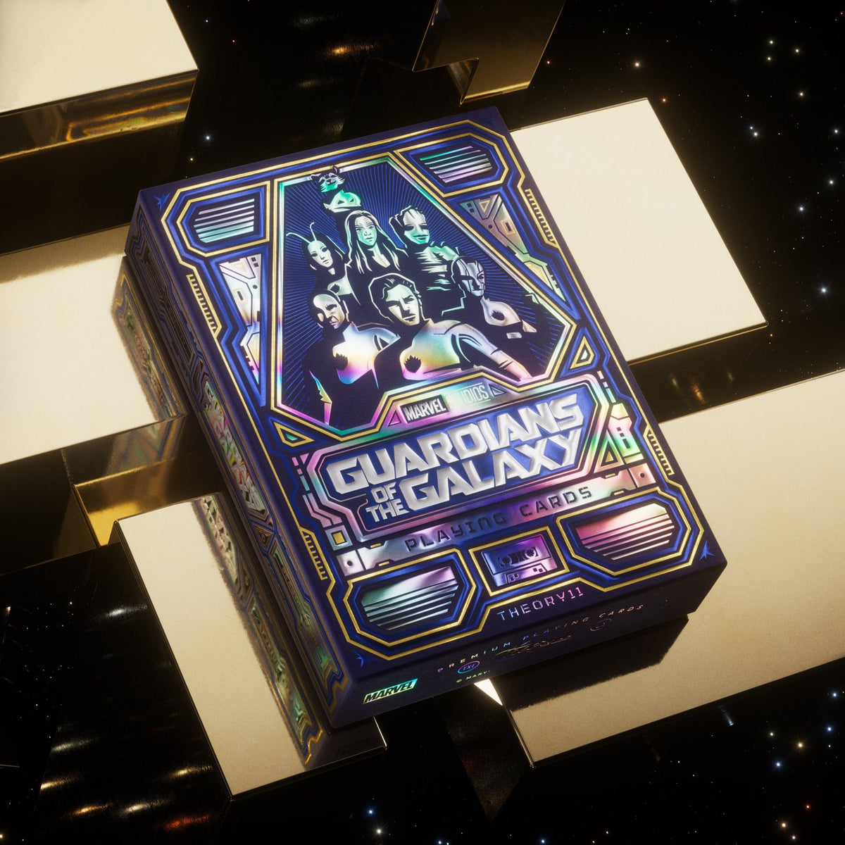 Theory 11 Guardian Of The Galaxy Playing Cards