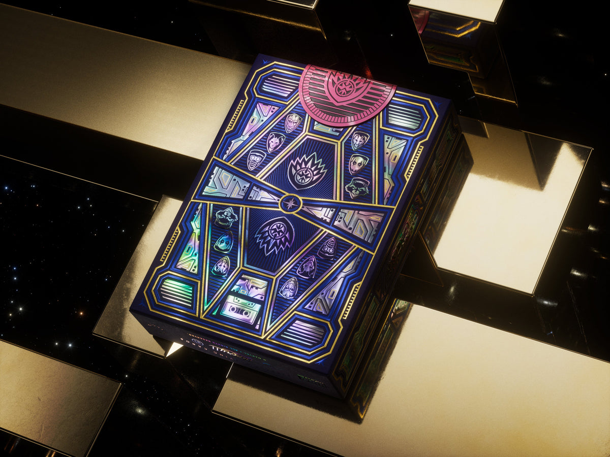 Theory 11 Guardian Of The Galaxy Playing Cards