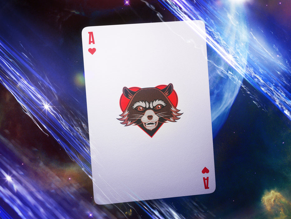 THEORY 11 Guardian Of The Galaxy Playing Cards