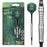 Tribal Weapon Toki Soft Tip Dart Set 90% Tungsten Barrels