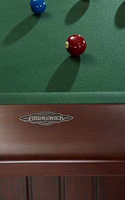 Brunswick The Henderson Billiard Table