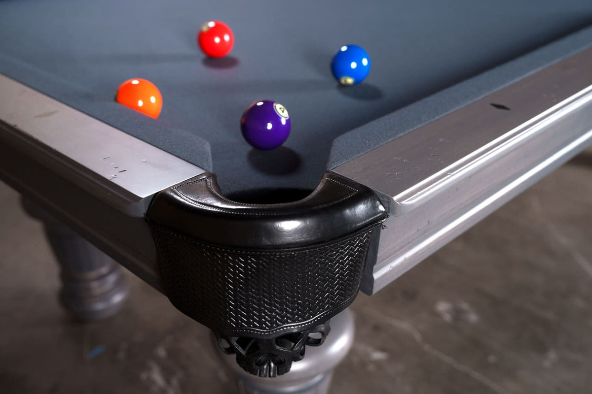 Timberline pool table by Golden West Billiards