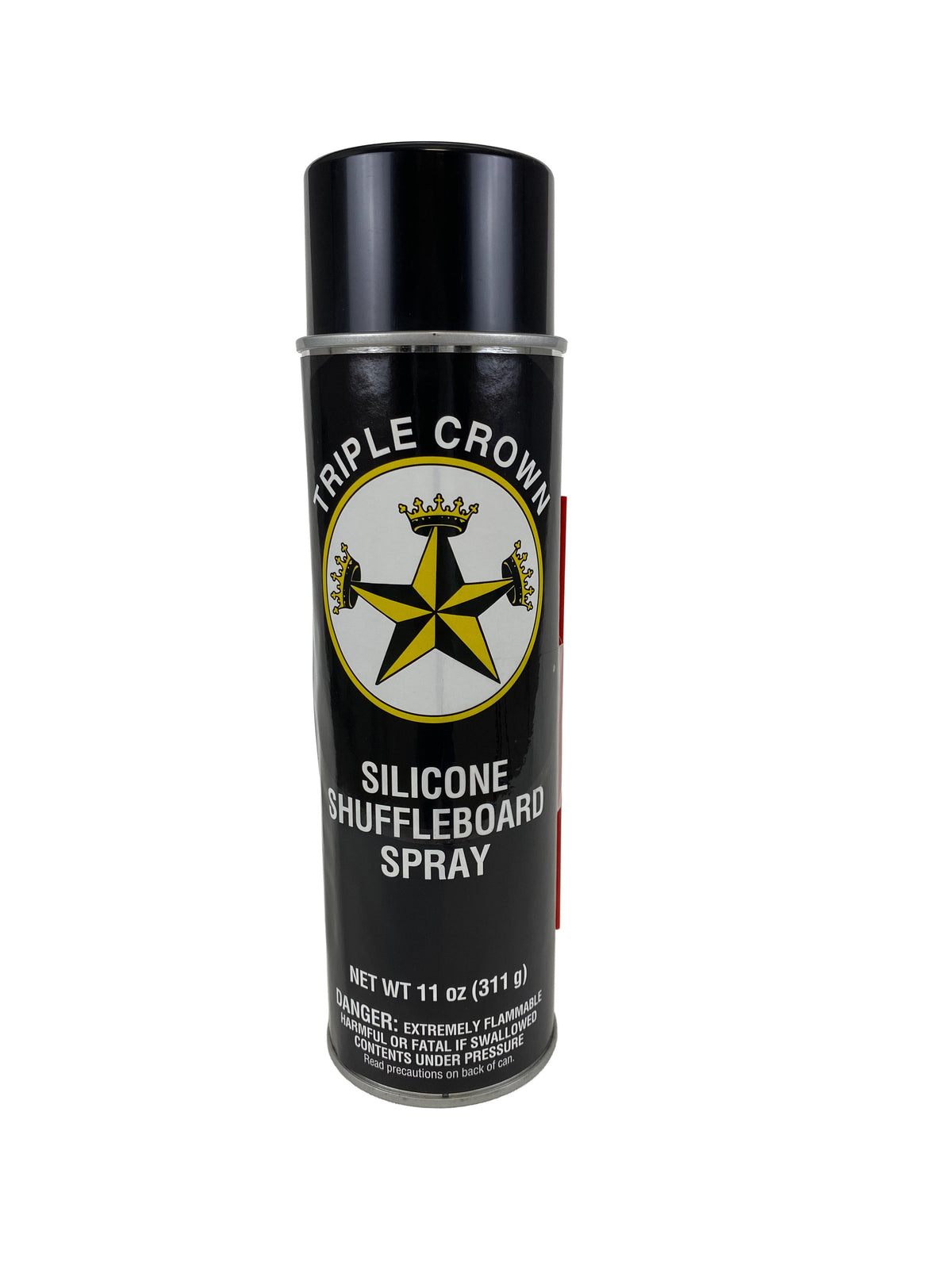 Shuffleboard Silicone Spray