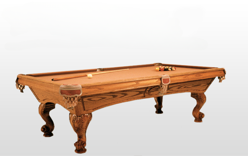 Delta Queen Pool Table