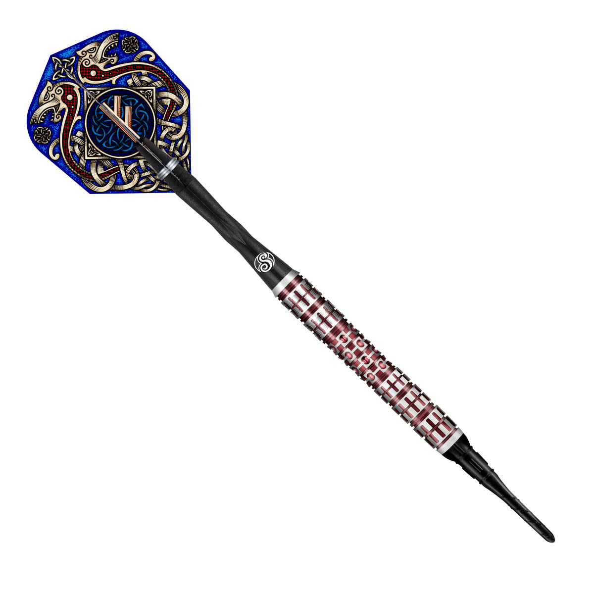 Shot Darts Viking Rannsaka Soft Tip Dart Set - 90% Tungsten Barrels - view 3