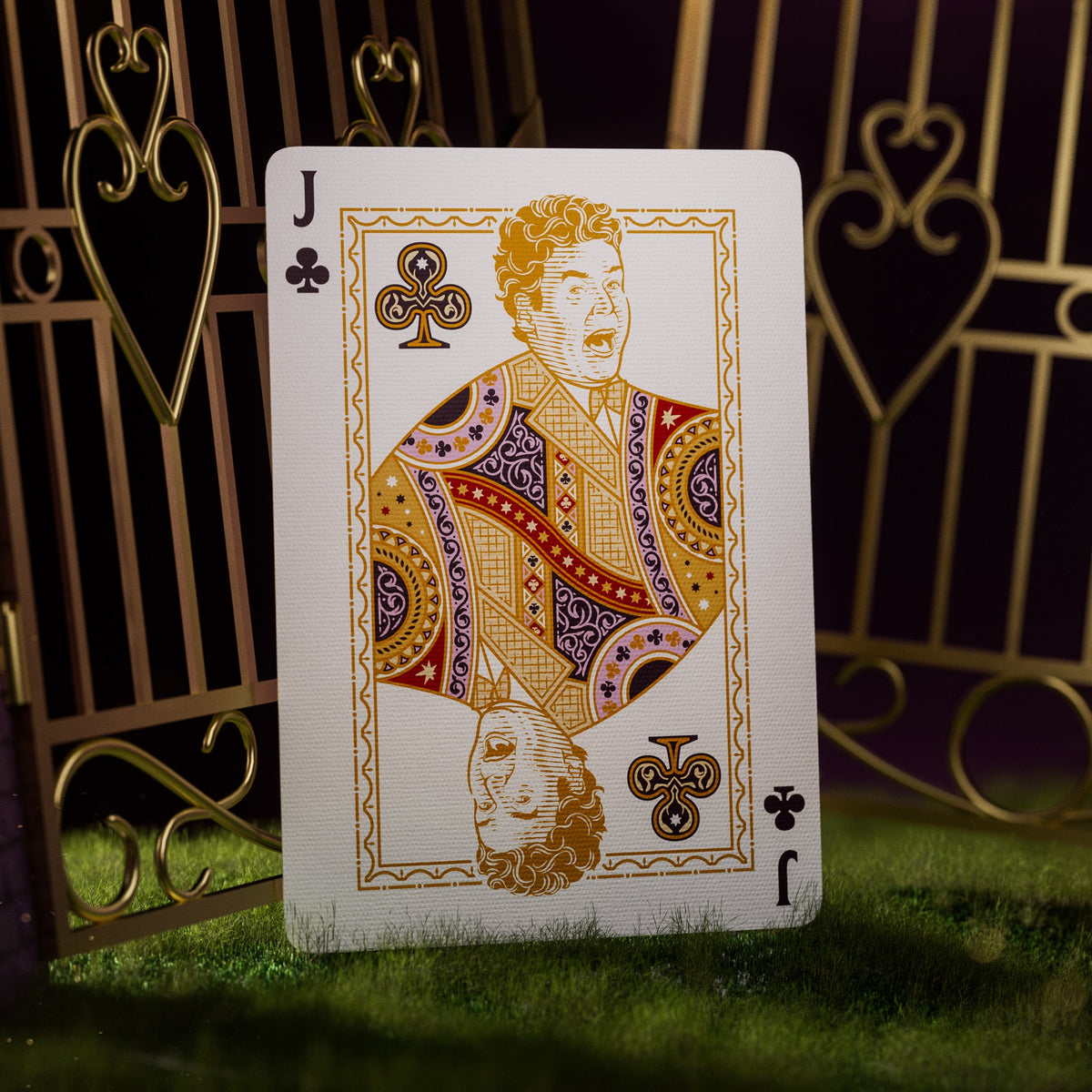 Theory 11 Wonka Playing Cards