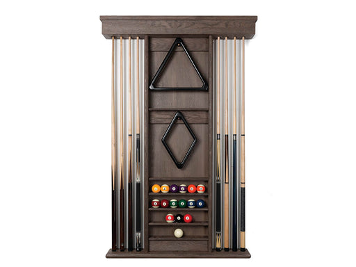 Ambassador Wall Cue Rack