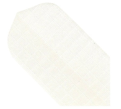 Flights - White Nylon Slim Flight
