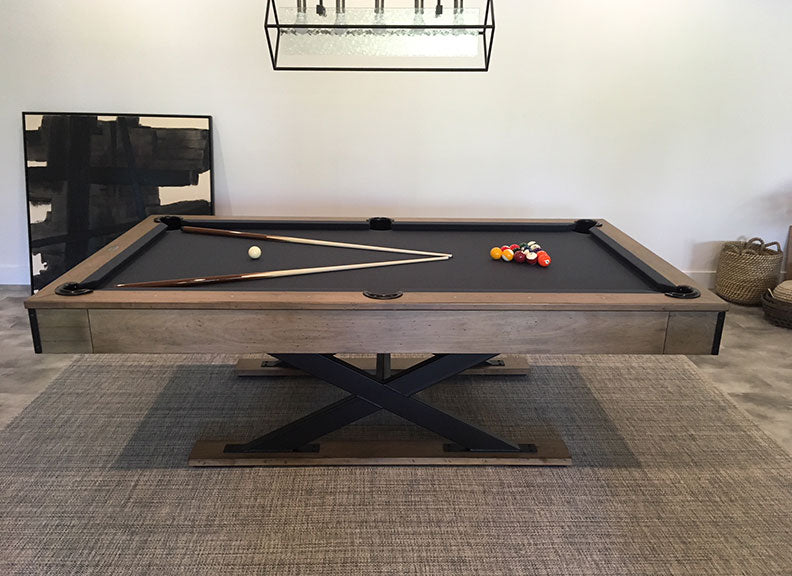 X TABLE — Goldenwestgames