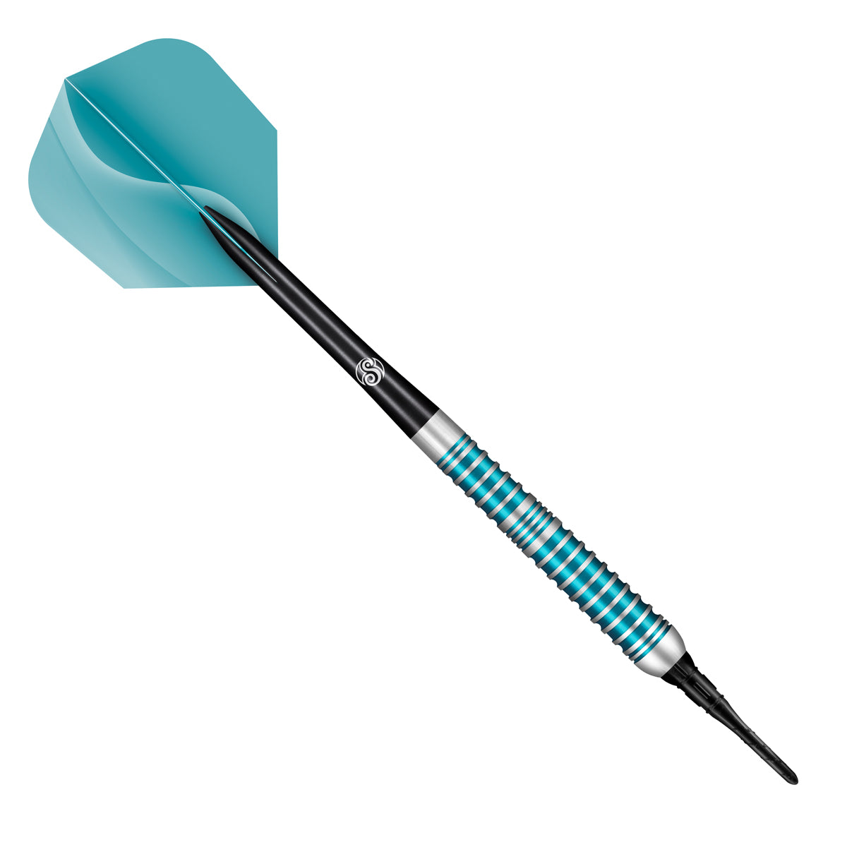 Zen Jutsu 2.0 Soft Tip Dart Set - 80% Tungsten darts - view 4