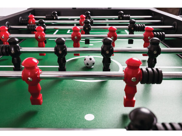 Zoom Foosball