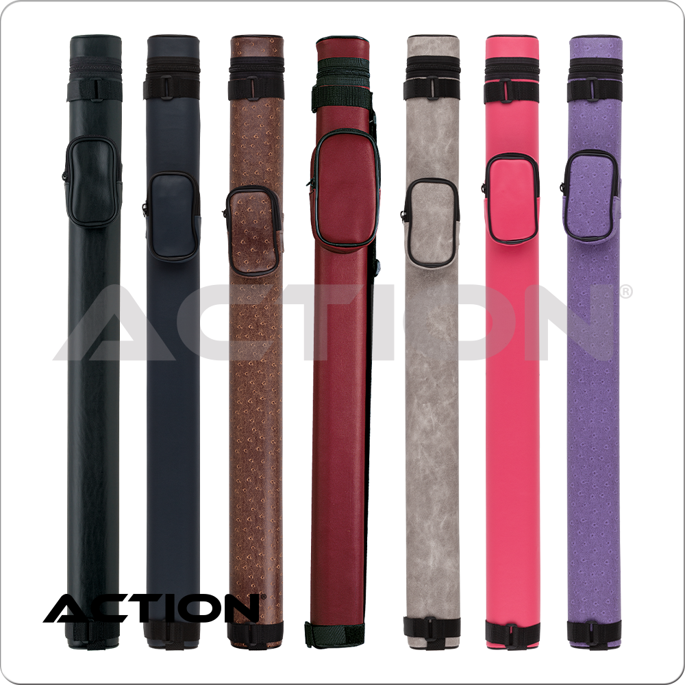 Action 1 Butt 1 Shaft Hard Case