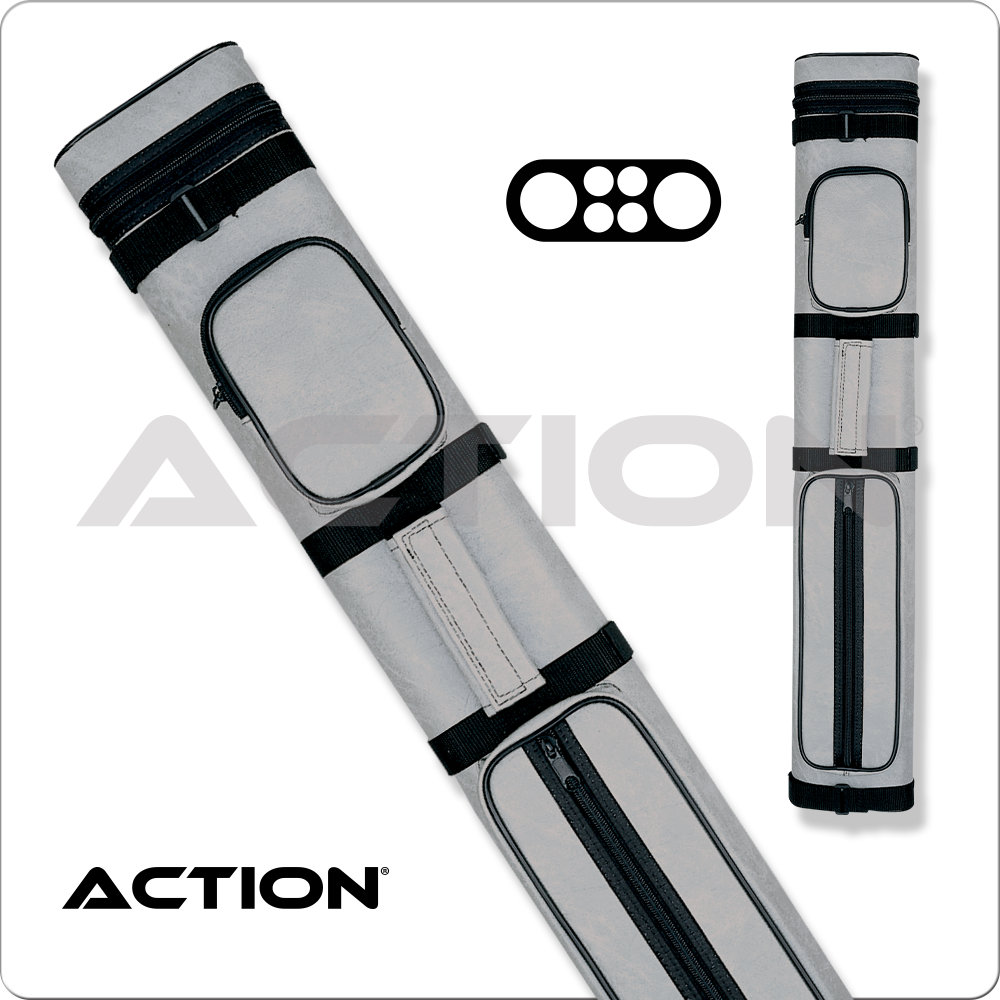 Action AC24 2x4 Hard Case - Light Grey