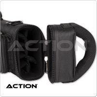 ACB35 Action Backpack 3x5 Case - Black