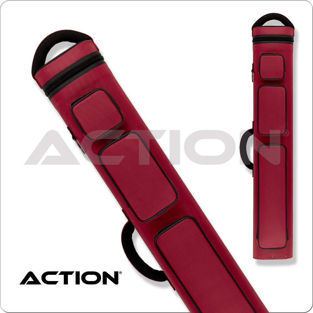 Action Backpack ACB48 4x8 Hard Case - Burgundy