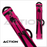 Action Backpack ACB48 4x8 Hard Case - Fuchsia - image 2
