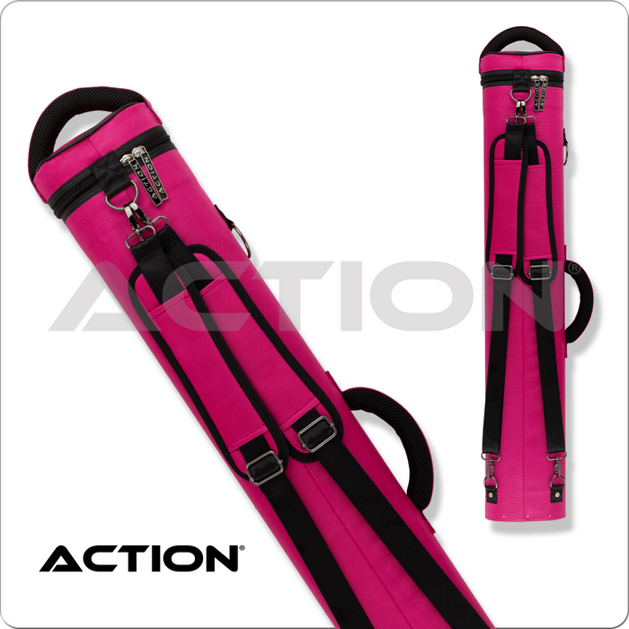 Action Backpack ACB48 4x8 Hard Case - Fuchsia - image 2