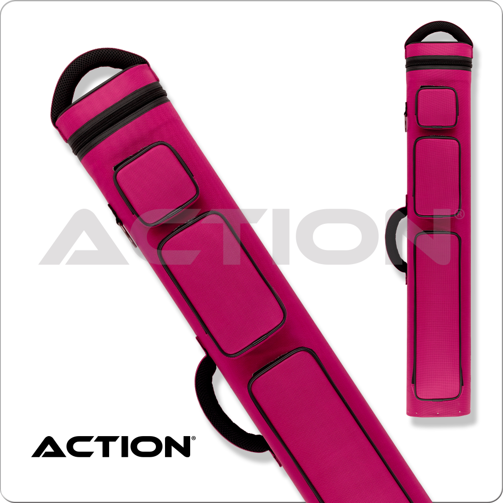 Action Backpack ACB48 4x8 Hard Case - Fuchsia