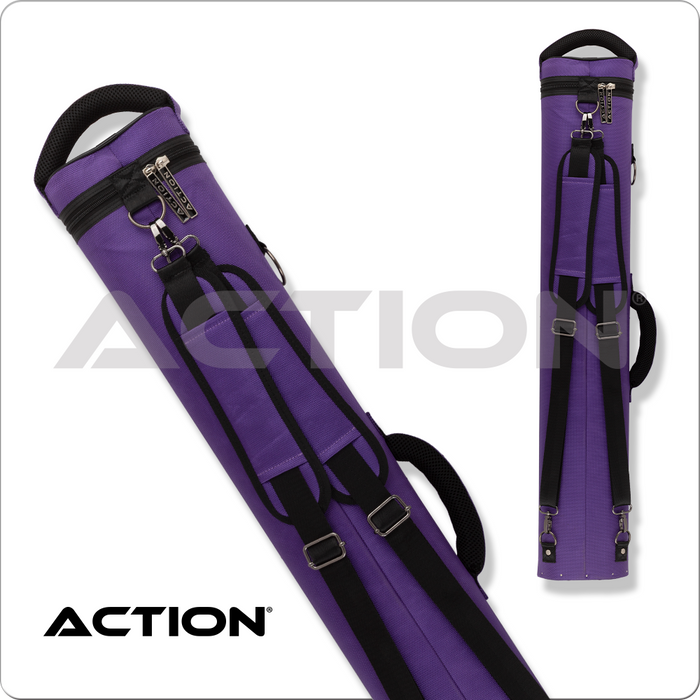 Action Backpack ACB48 4x8 Hard Case - Purple - image 2