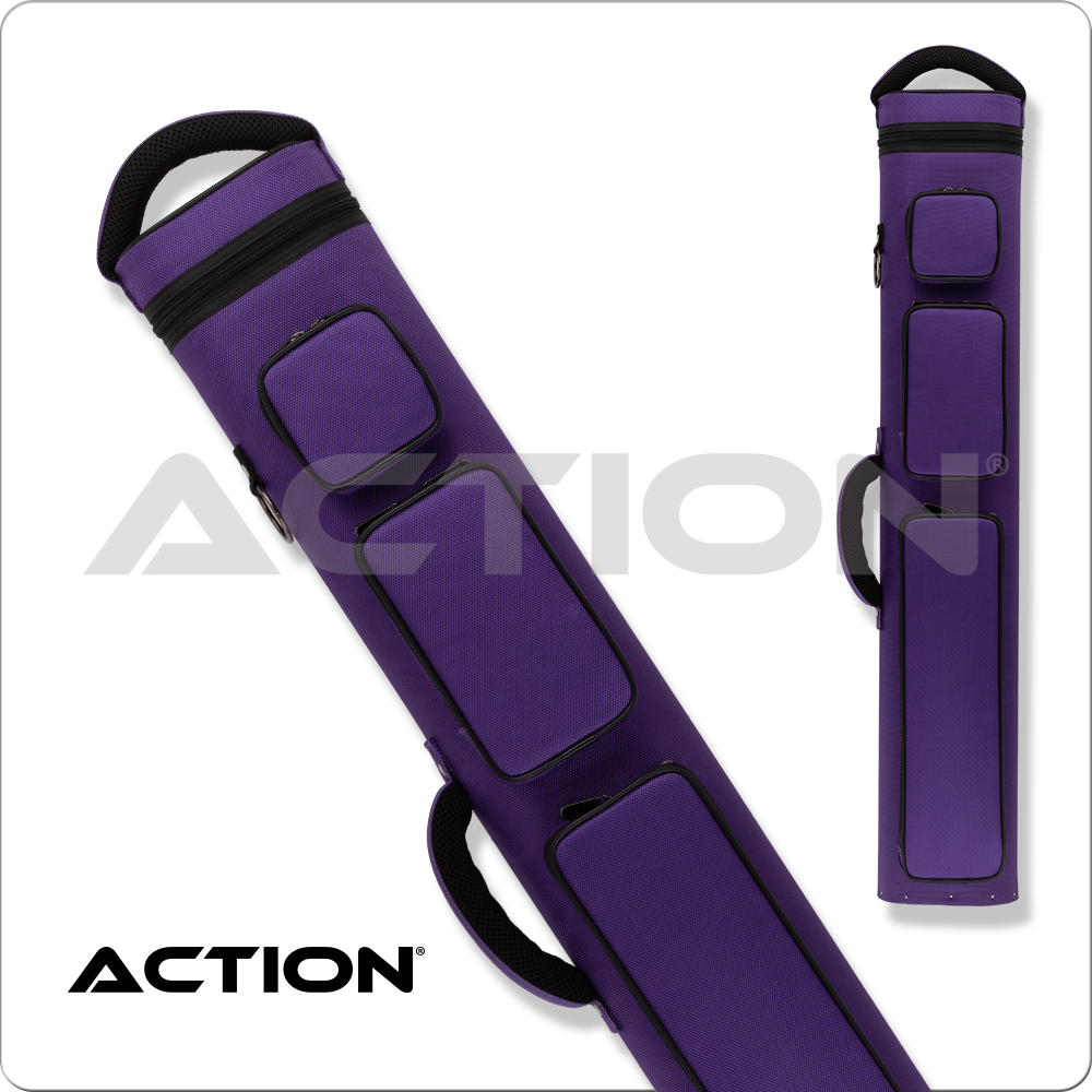Action Backpack ACB48 4x8 Hard Case - Purple
