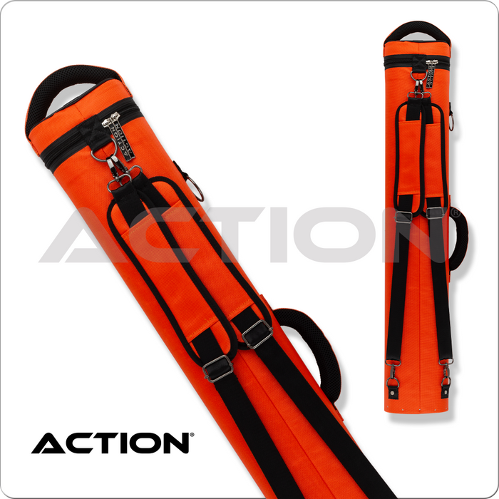 Action Backpack ACB48 4x8 Hard Case - Tangerine - image 2