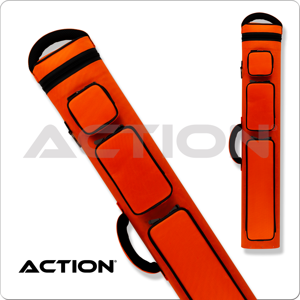 Action Backpack ACB48 4x8 Hard Case - Tangerine