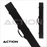 Action ACBX23 1x2 Black Box Case - image 2