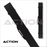 Action ACBX23 1x2 Black Box Case