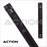 Action ACL22 Lace 2x2 Hard Case - White - image 2