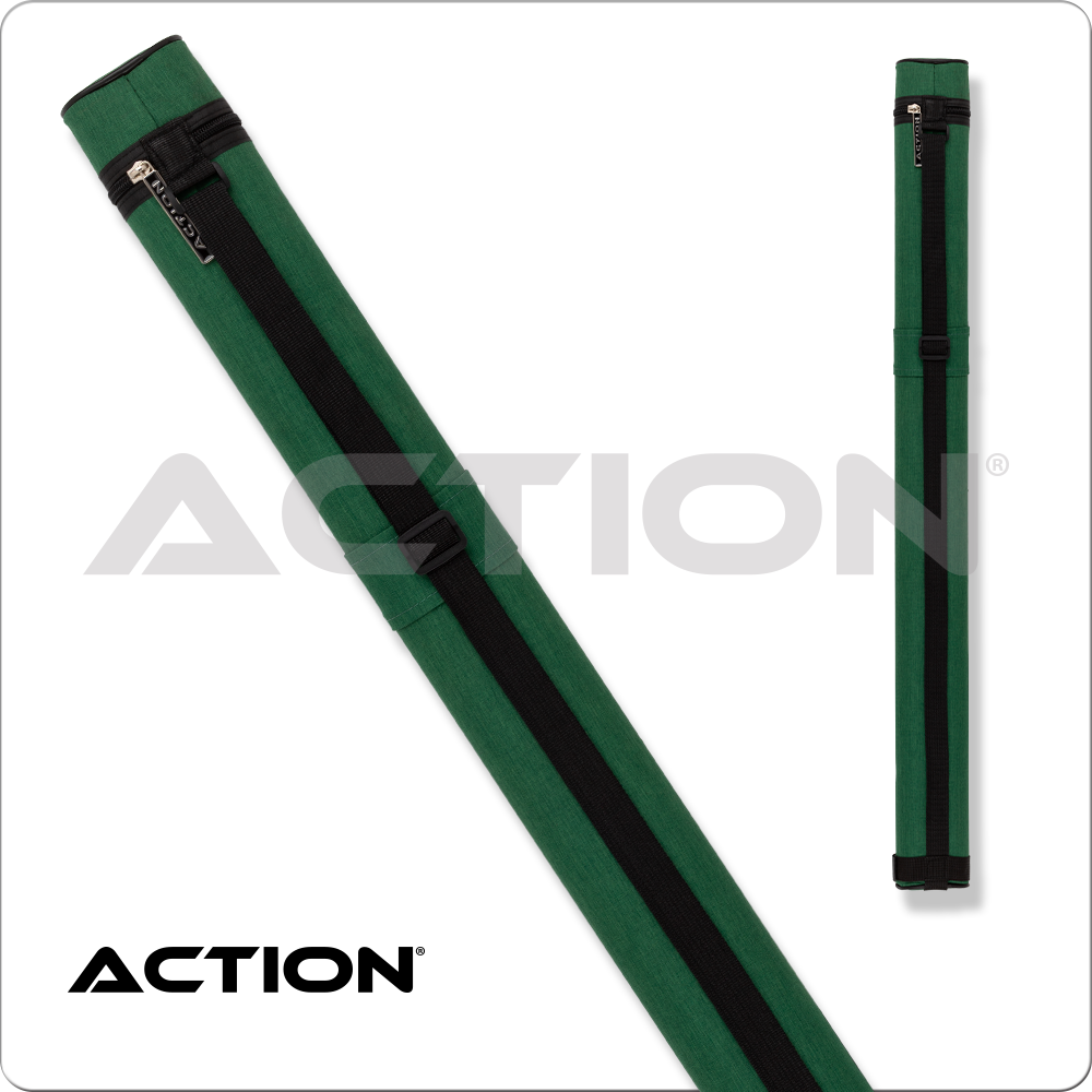 Action ACPC11 1x1 Hard Case - Green - image 2