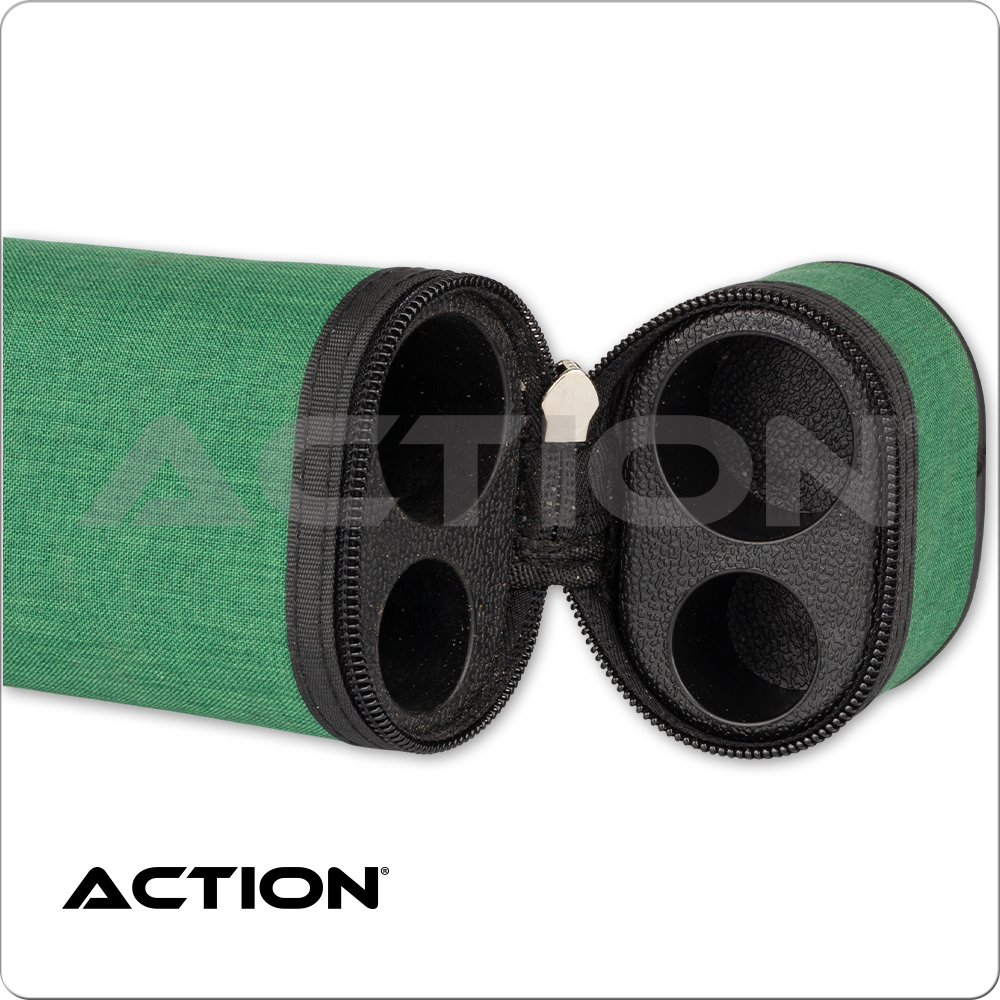 Action ACPC11 1x1 Hard Case - Green - image 3