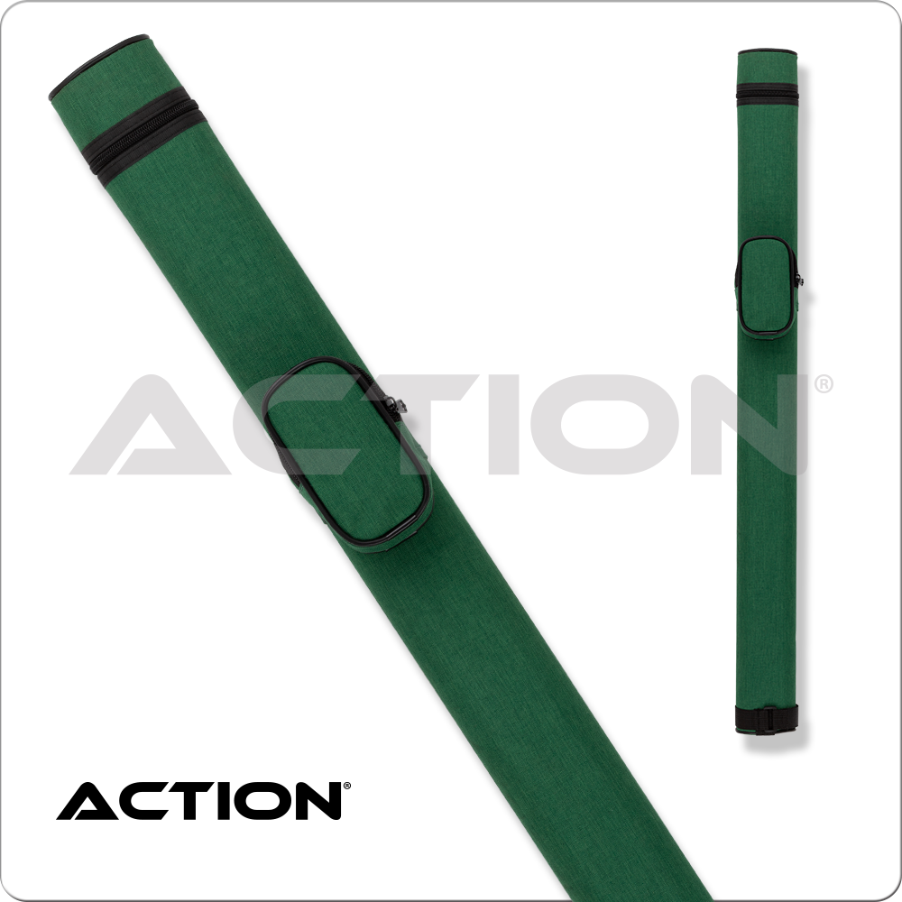 Action ACPC11 1x1 Hard Case - Green