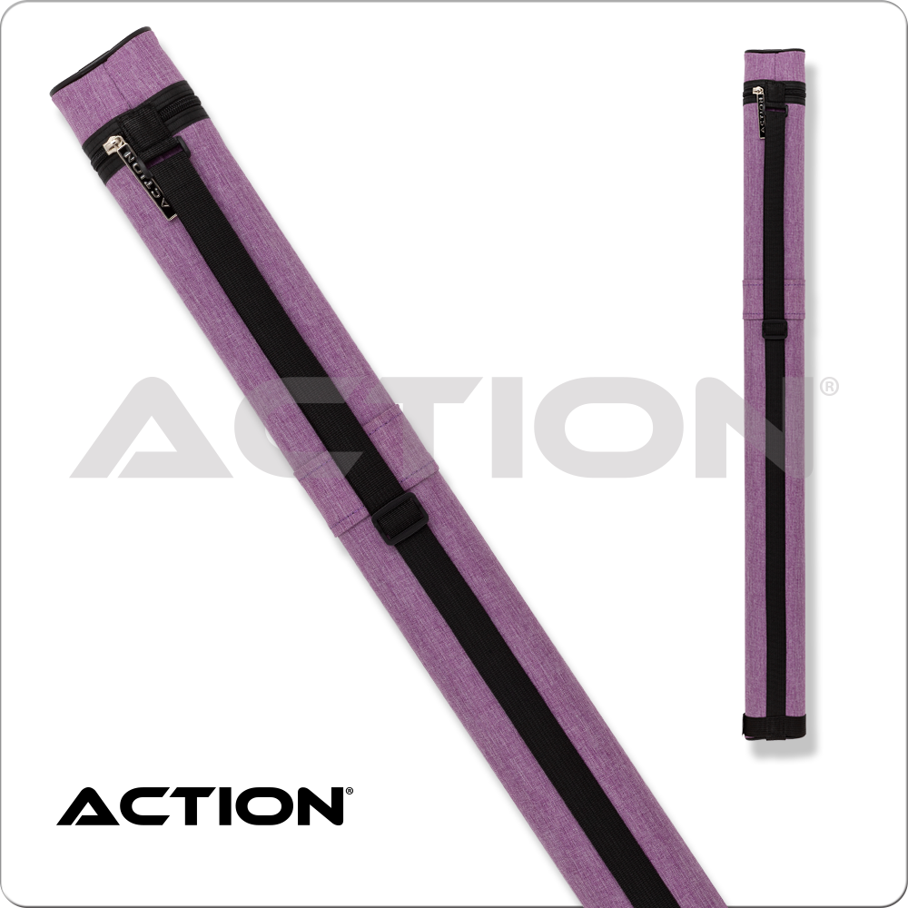 Action ACPC11 1x1 Hard Case - Purple - image 2