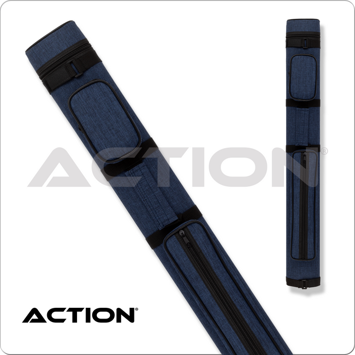 Action ACPC22 2x2 Hard Case - Blue