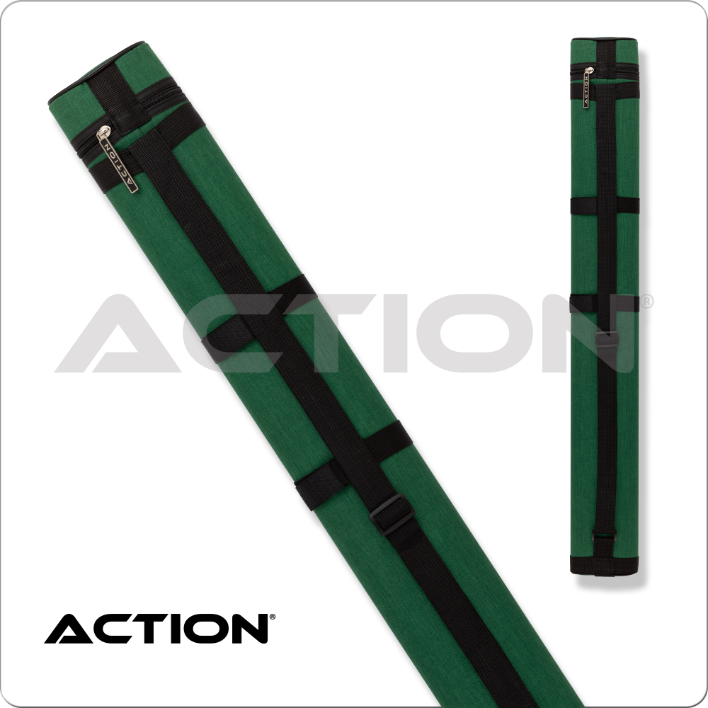 Action ACPC22 2x2 Hard Case - Green - image 2
