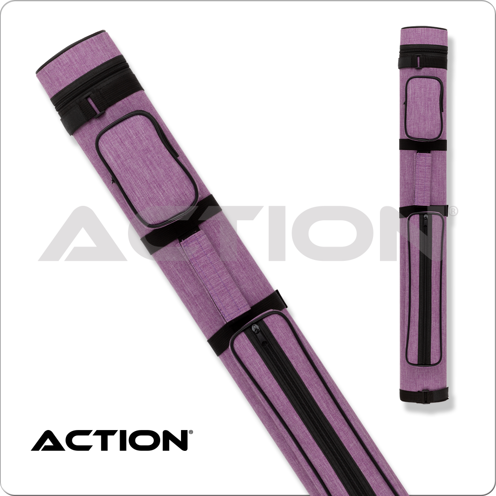 Action ACPC22 2x2 Hard Case - Purple