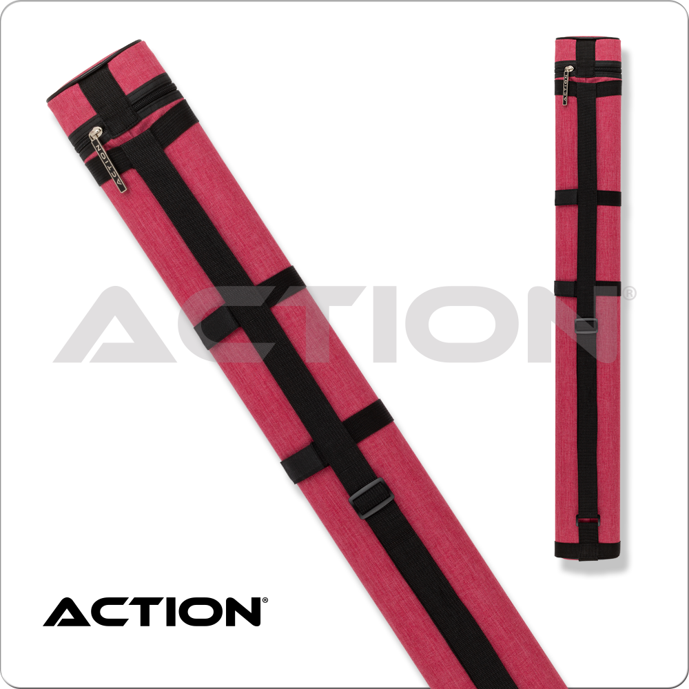 Action ACPC22 2x2 Hard Case - Red - image 2